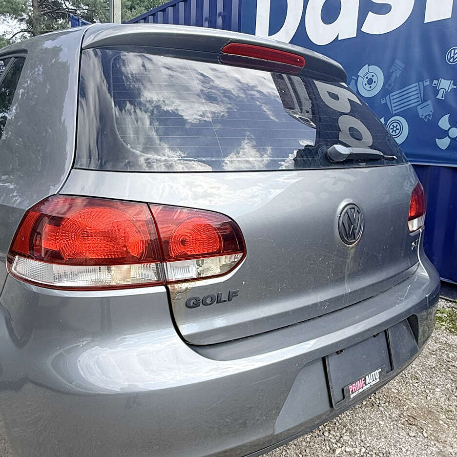 2010VolkswagenGolf