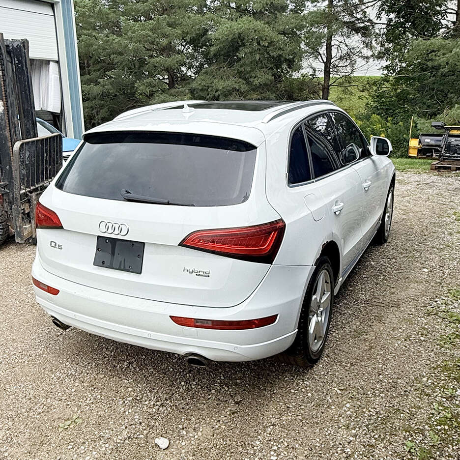 2013AudiQ5