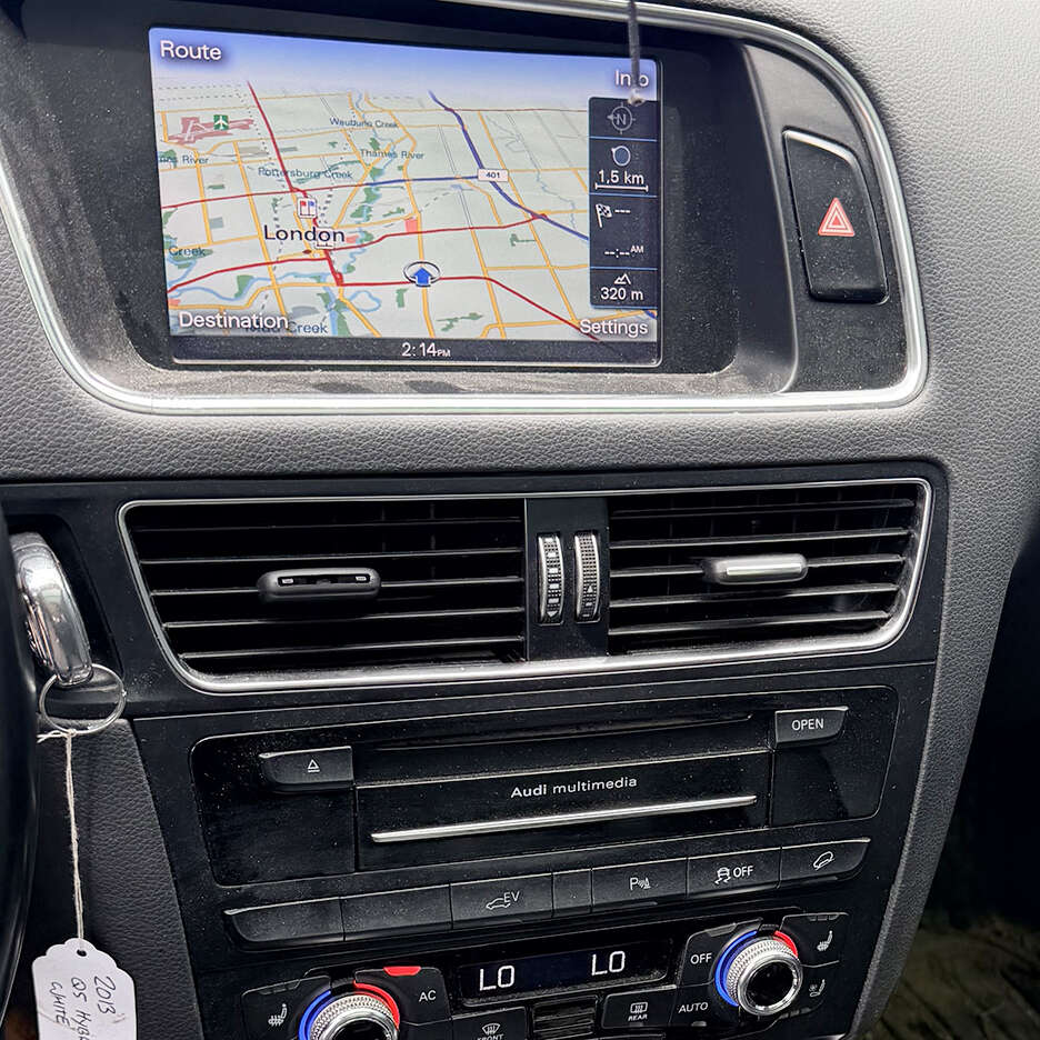 2013AudiQ5