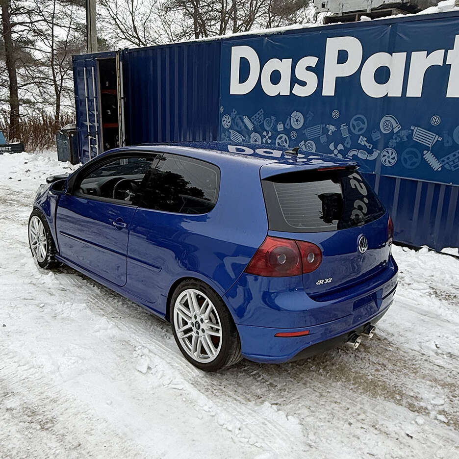 2008VolkswagenGolf R32