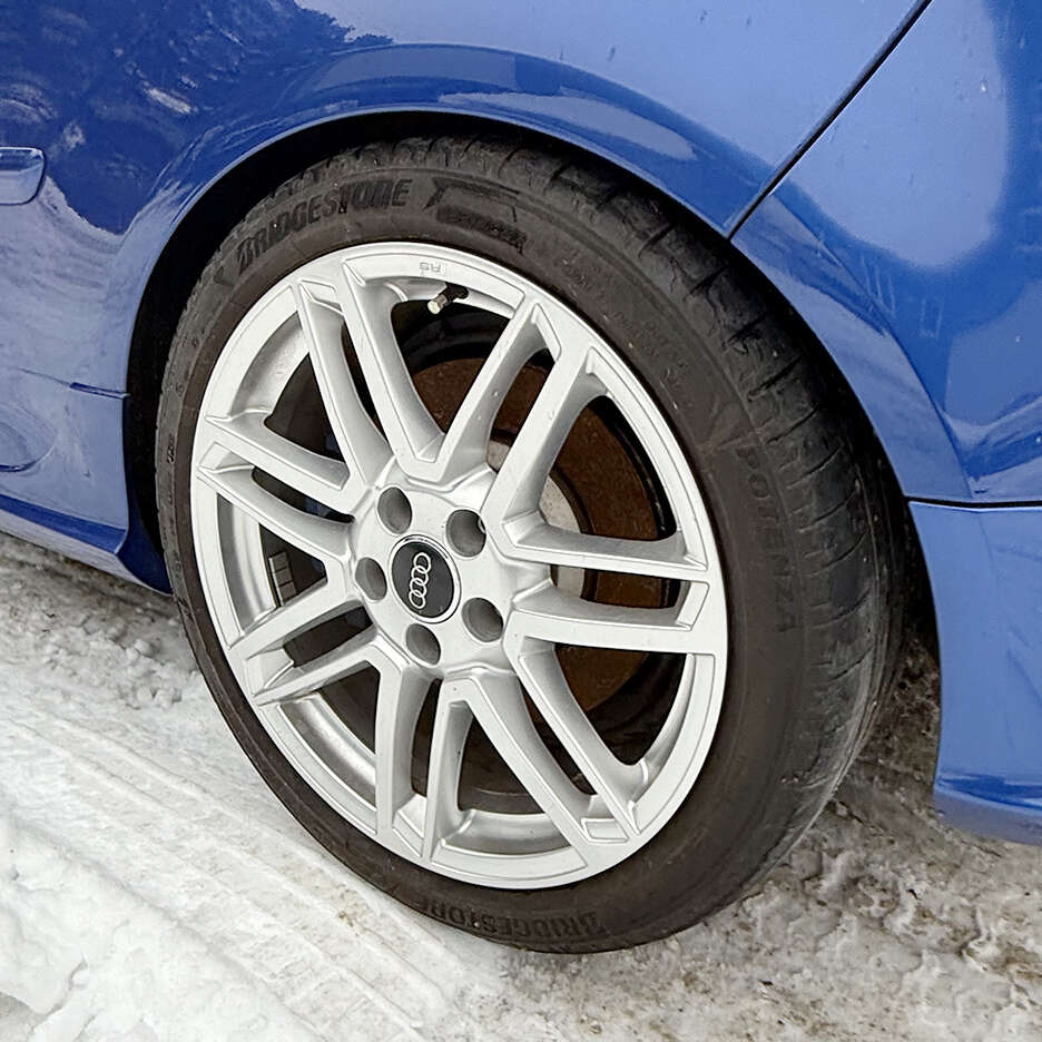 2008VolkswagenGolf R32