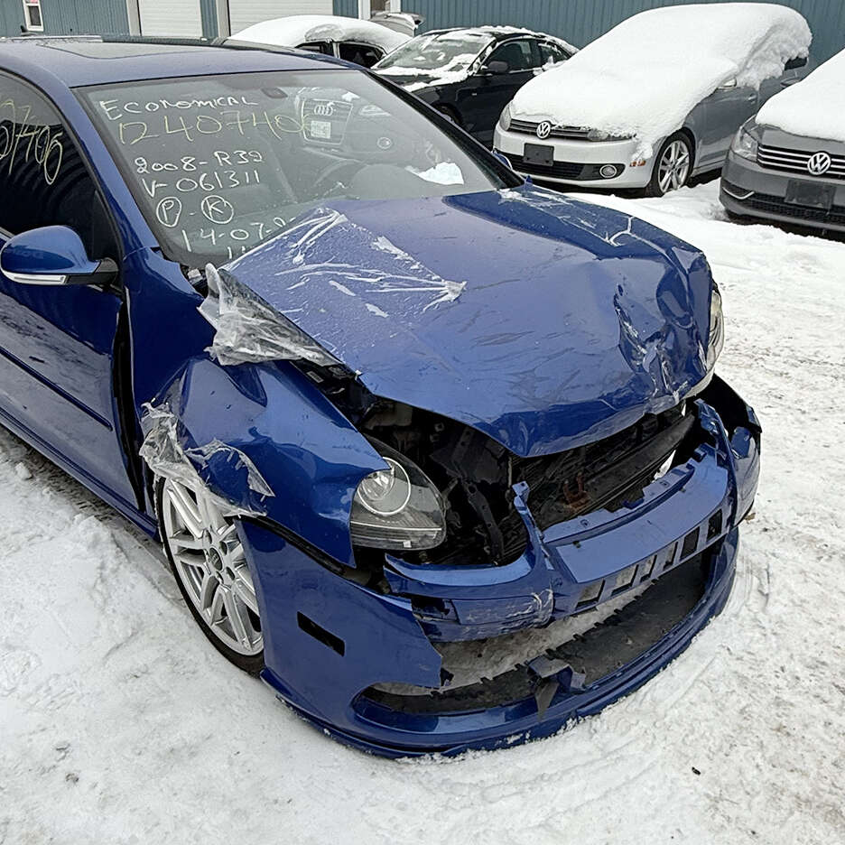 2008VolkswagenGolf R32