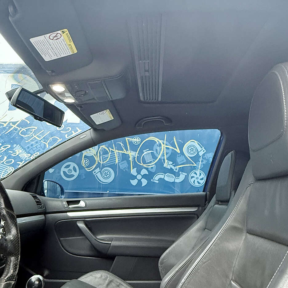 2008VolkswagenGolf R32