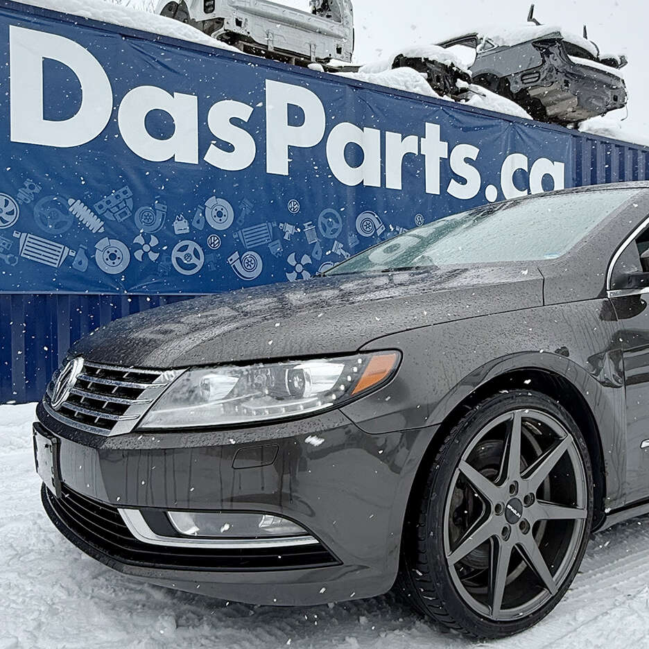 2013VolkswagenPassat CC