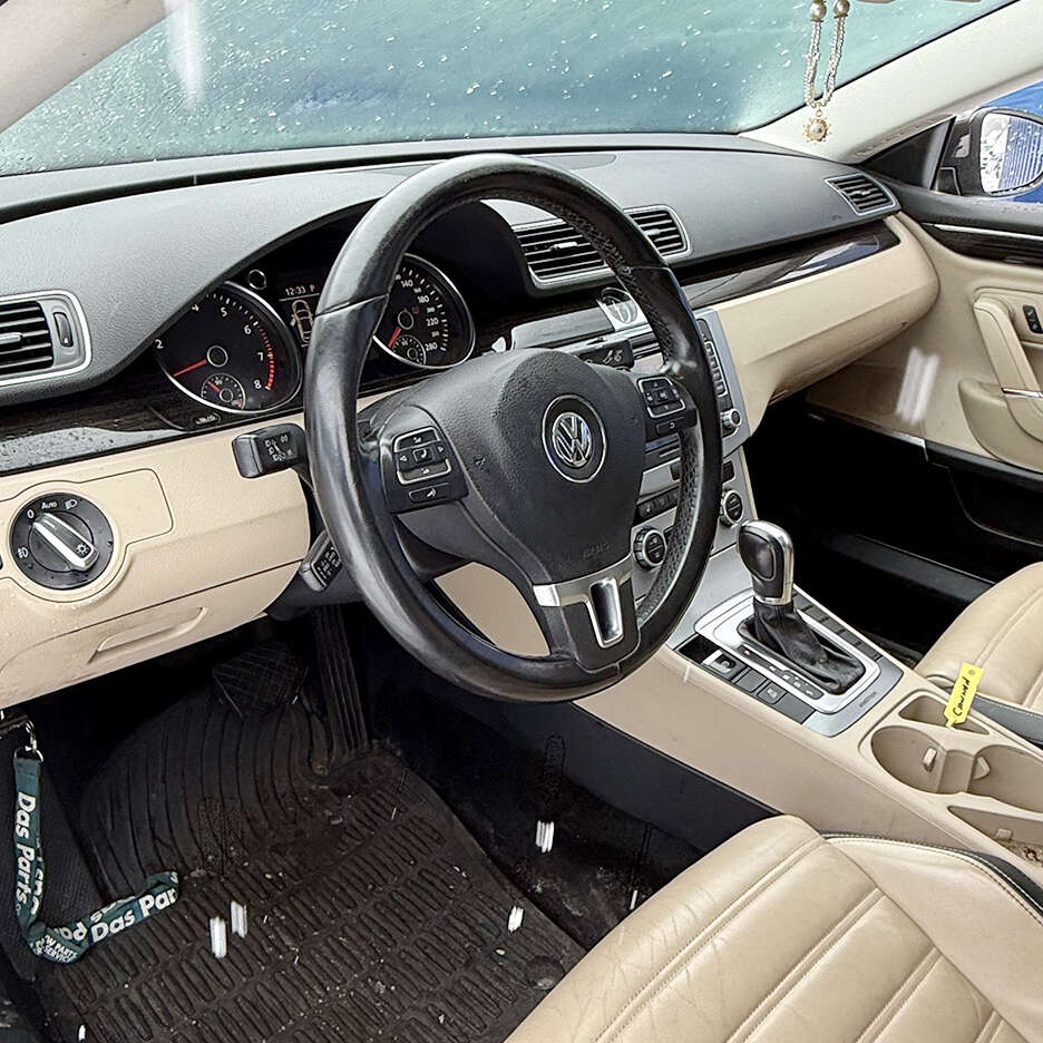 2013VolkswagenPassat CC