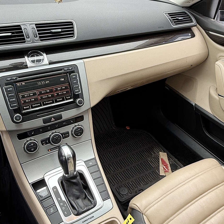 2013VolkswagenPassat CC