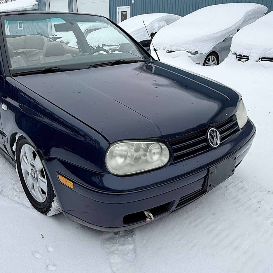 2001VolkswagenCabriolet