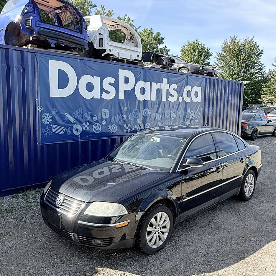 2005VolkswagenPassat