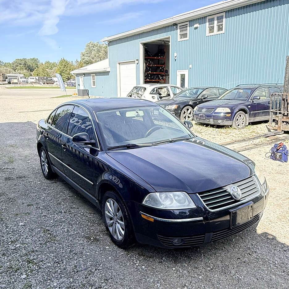 2005VolkswagenPassat
