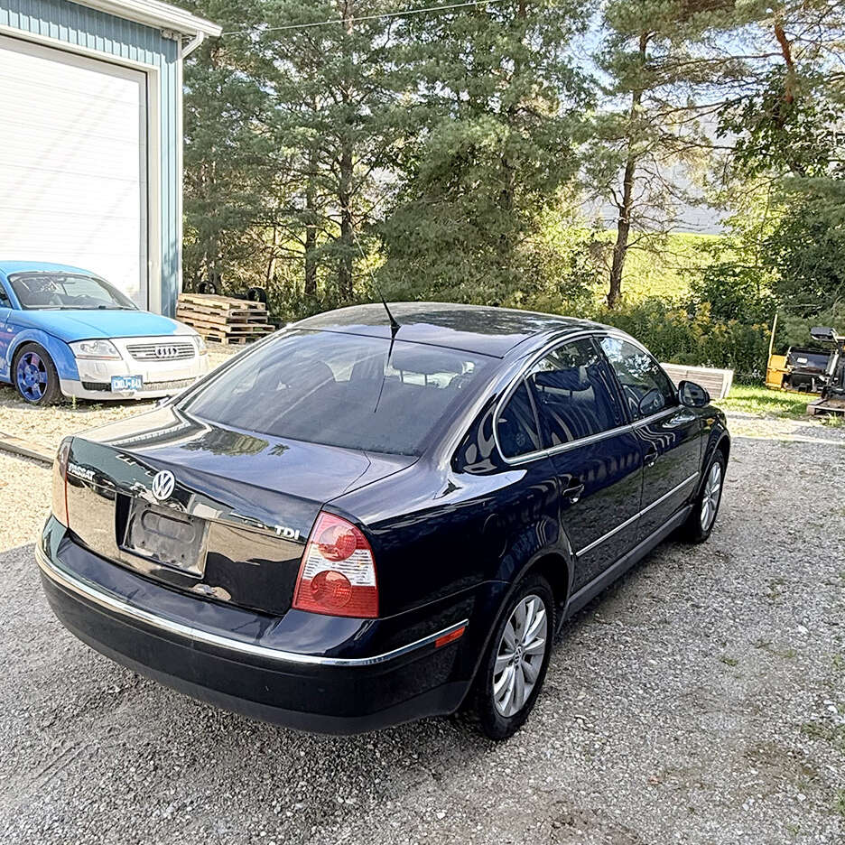 2005VolkswagenPassat