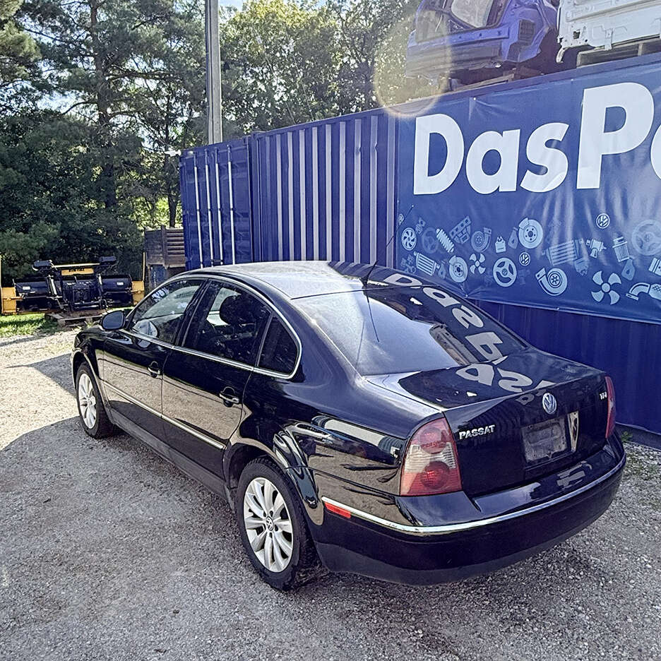 2005VolkswagenPassat