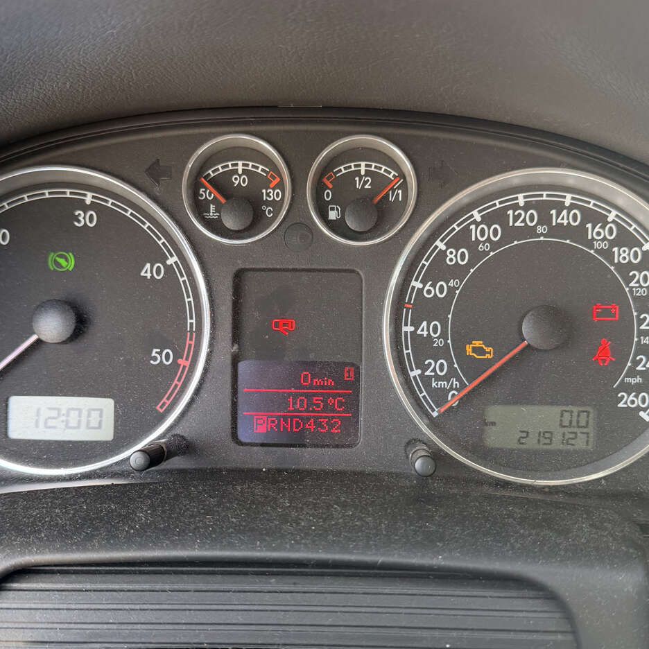 2005VolkswagenPassat