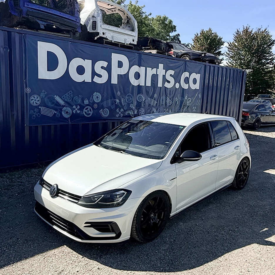 2018VolkswagenGolf R