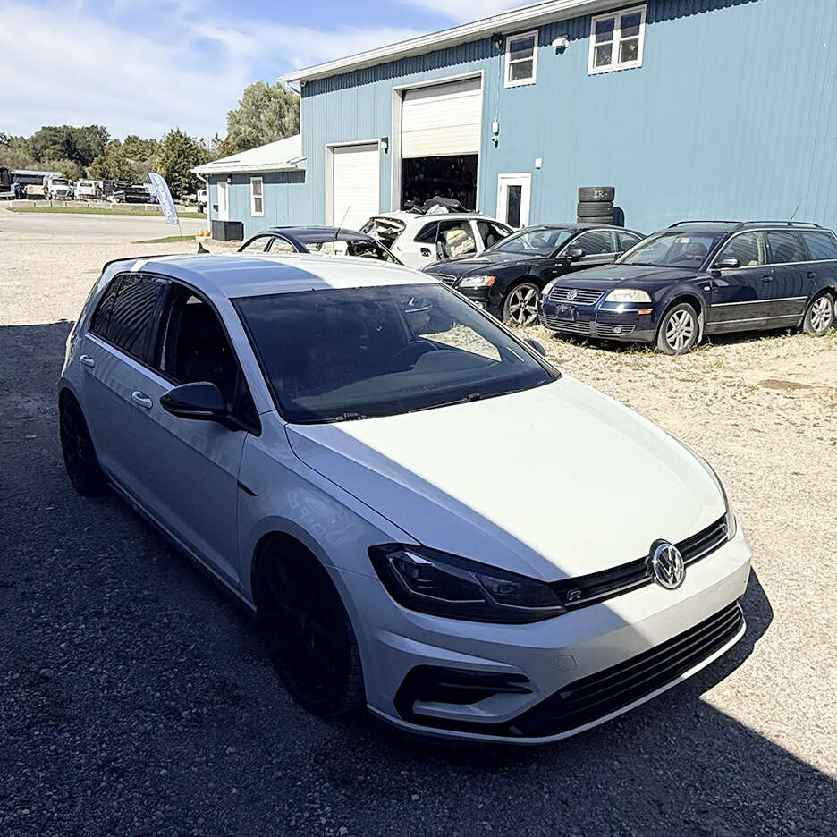 2018VolkswagenGolf R