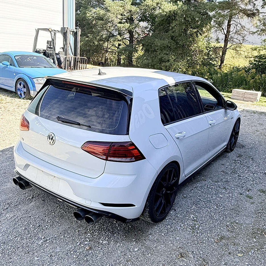 2018VolkswagenGolf R