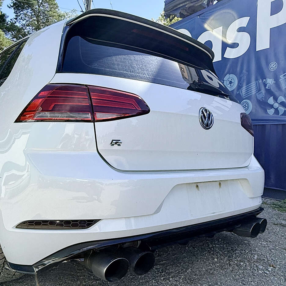 2018VolkswagenGolf R