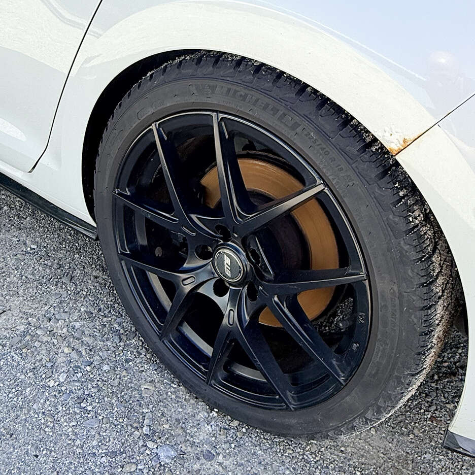 2018VolkswagenGolf R