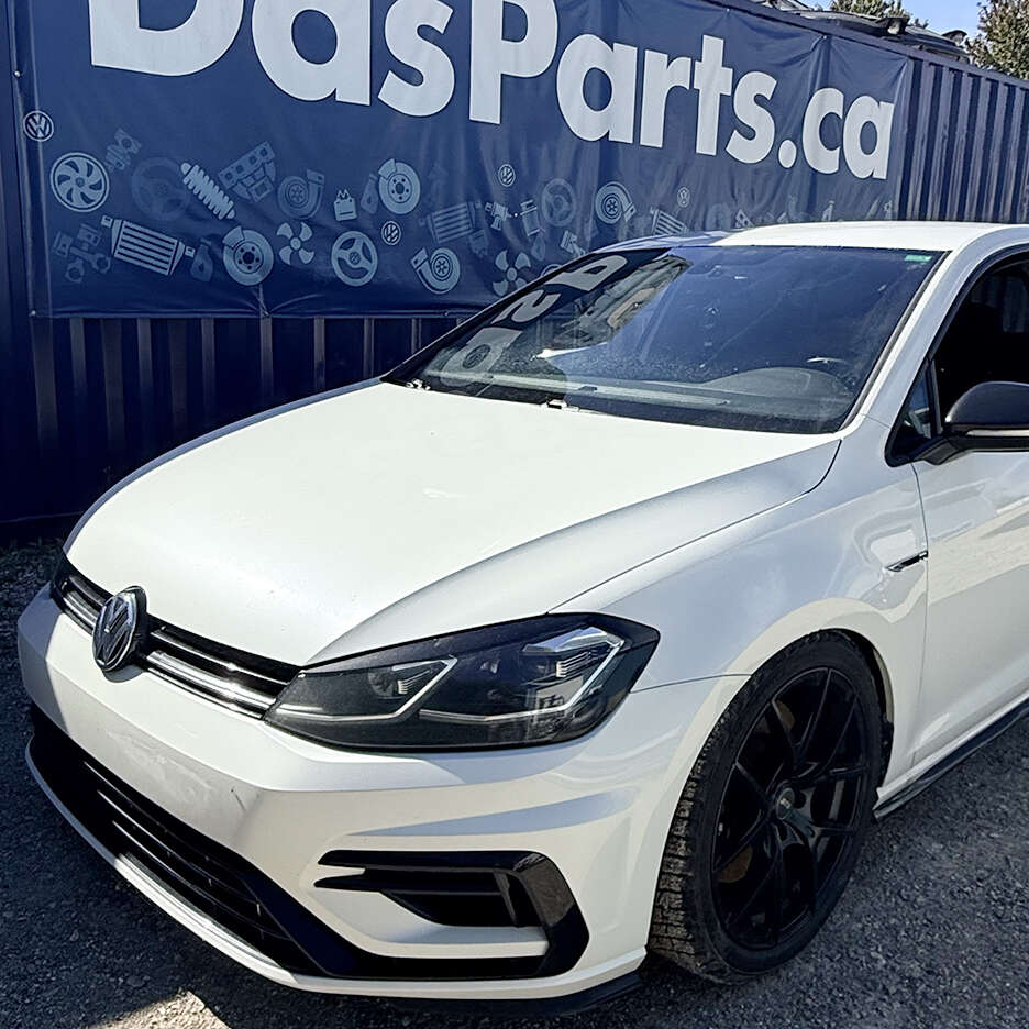 2018VolkswagenGolf R