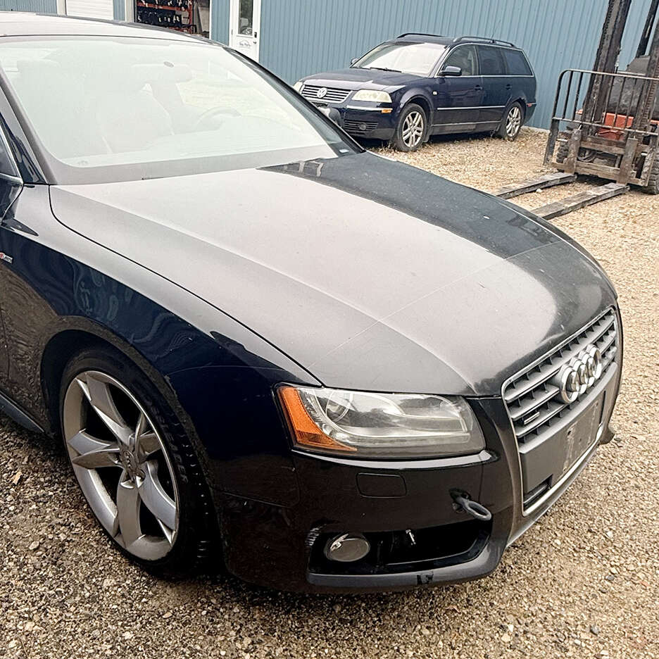 2010AudiA5 Coupe