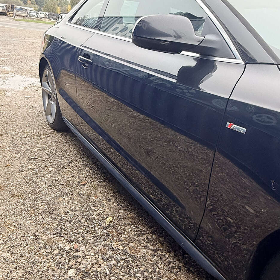 2010AudiA5 Coupe