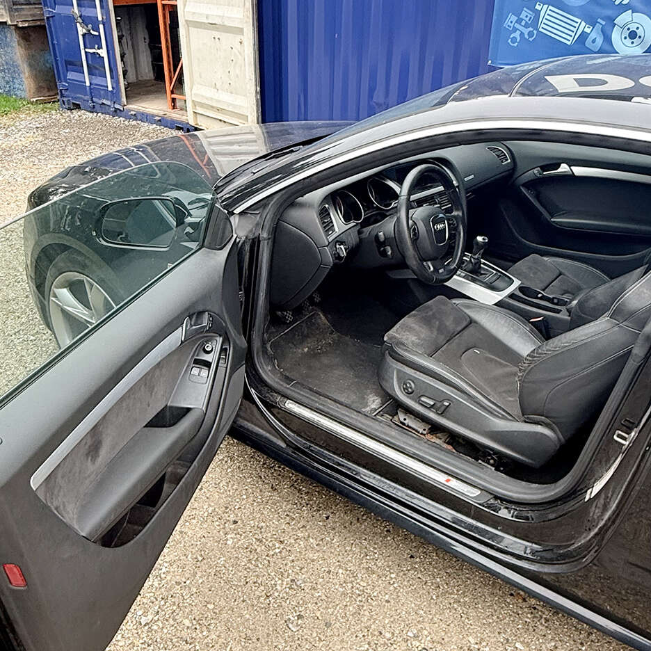 2010AudiA5 Coupe
