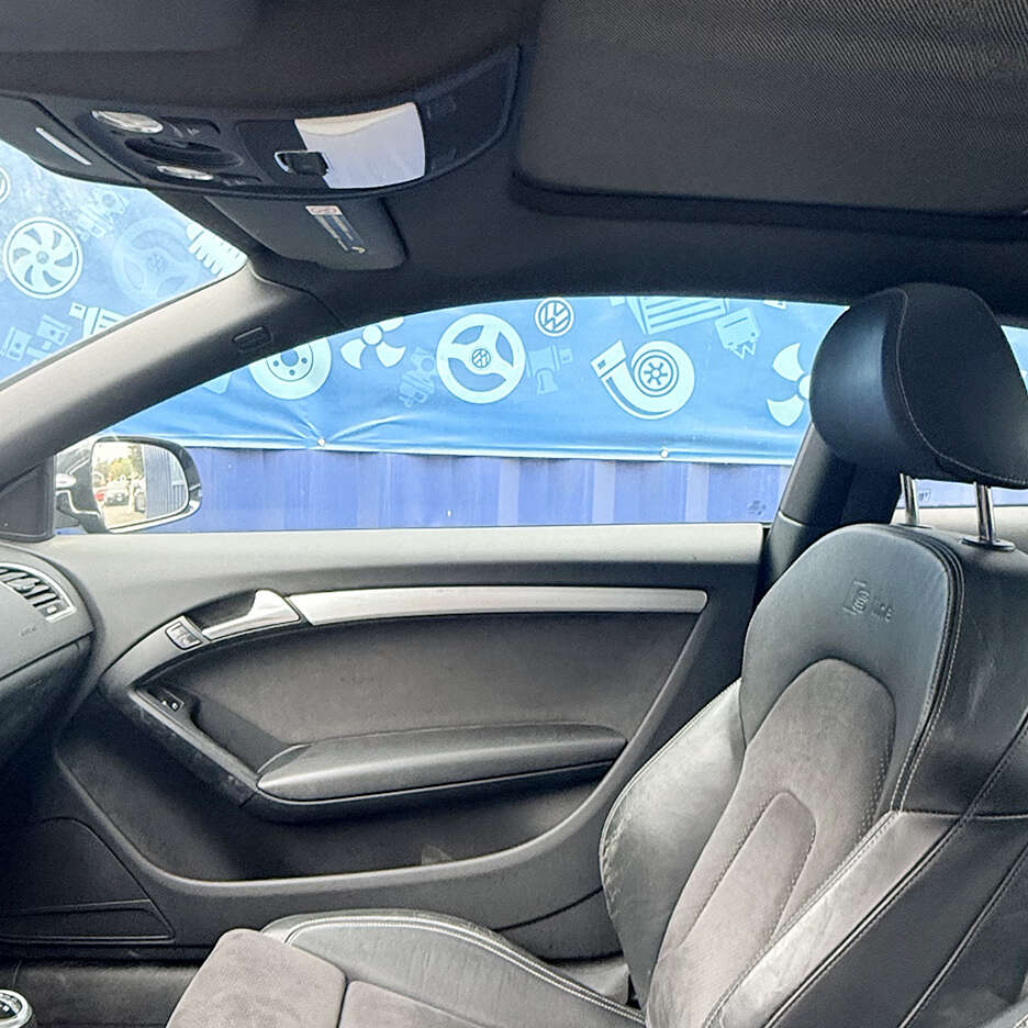 2010AudiA5 Coupe