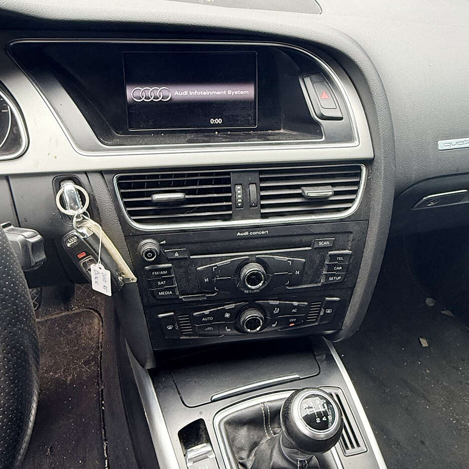 2010AudiA5 Coupe