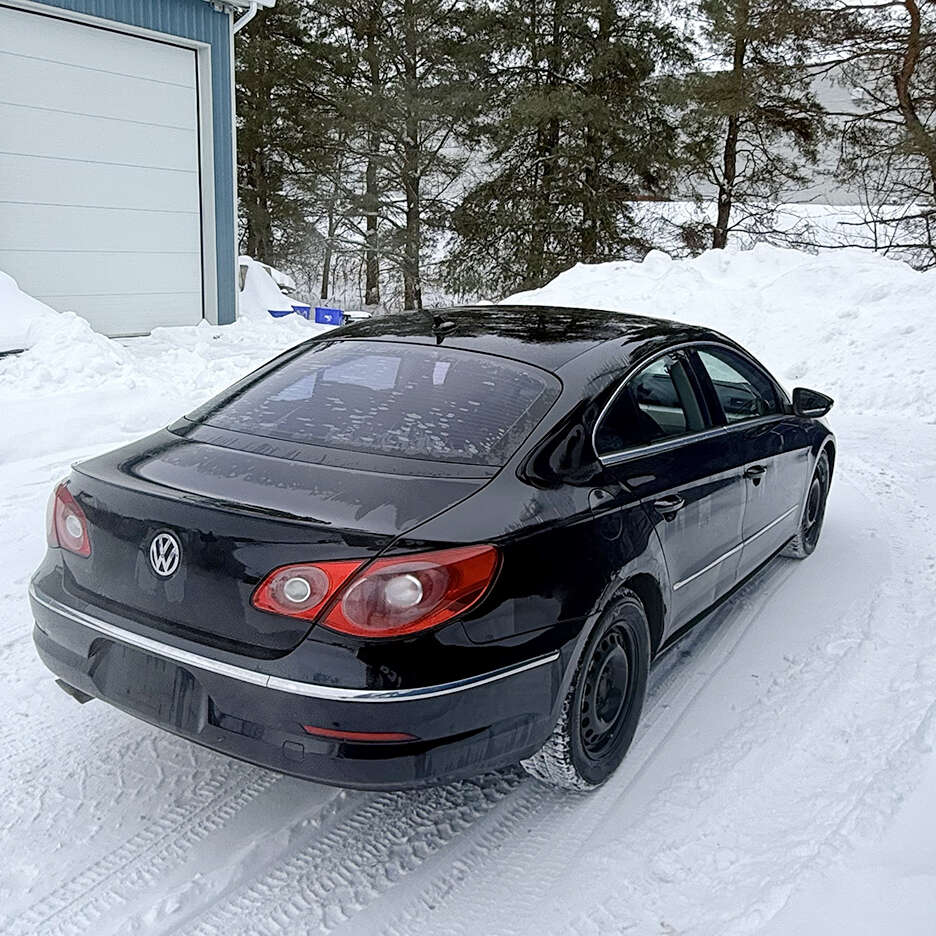 2009VolkswagenPassat CC