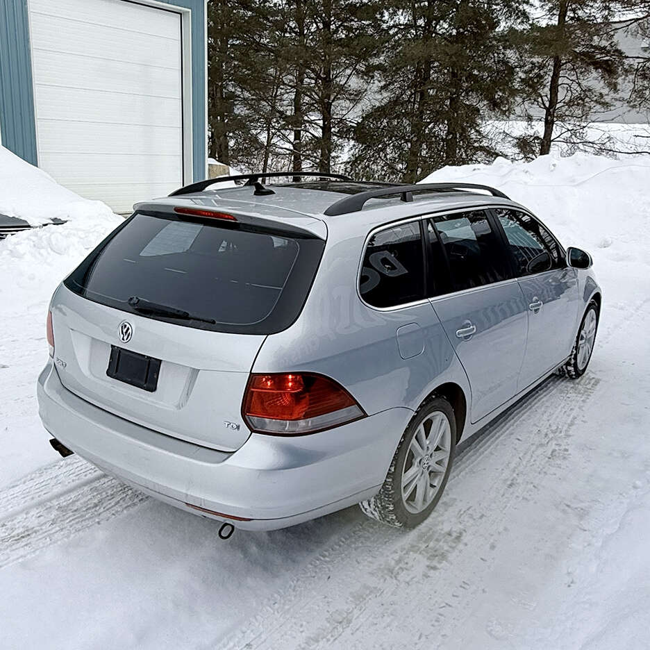 2010VolkswagenGolf Wagon