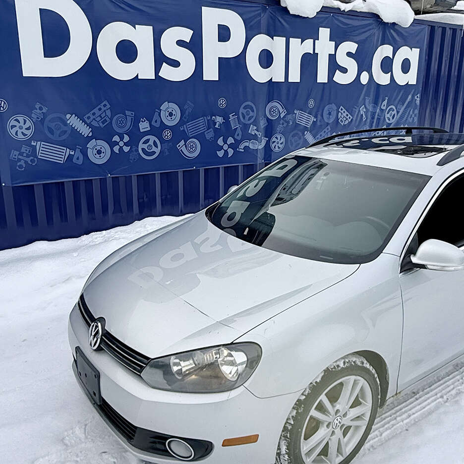 2010VolkswagenGolf Wagon