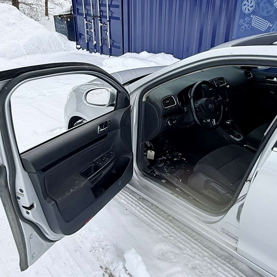 2010VolkswagenGolf Wagon