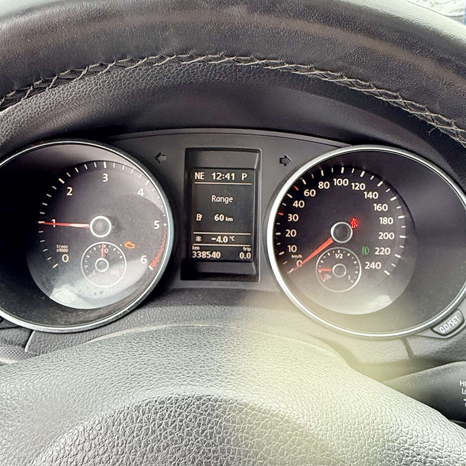 2010VolkswagenGolf Wagon