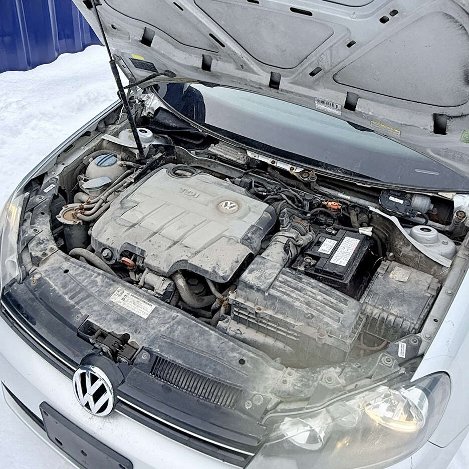 2010VolkswagenGolf Wagon