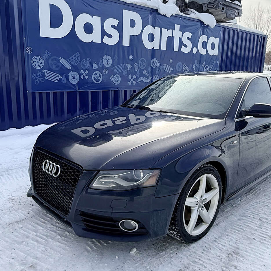 2011AudiA4 Quattro