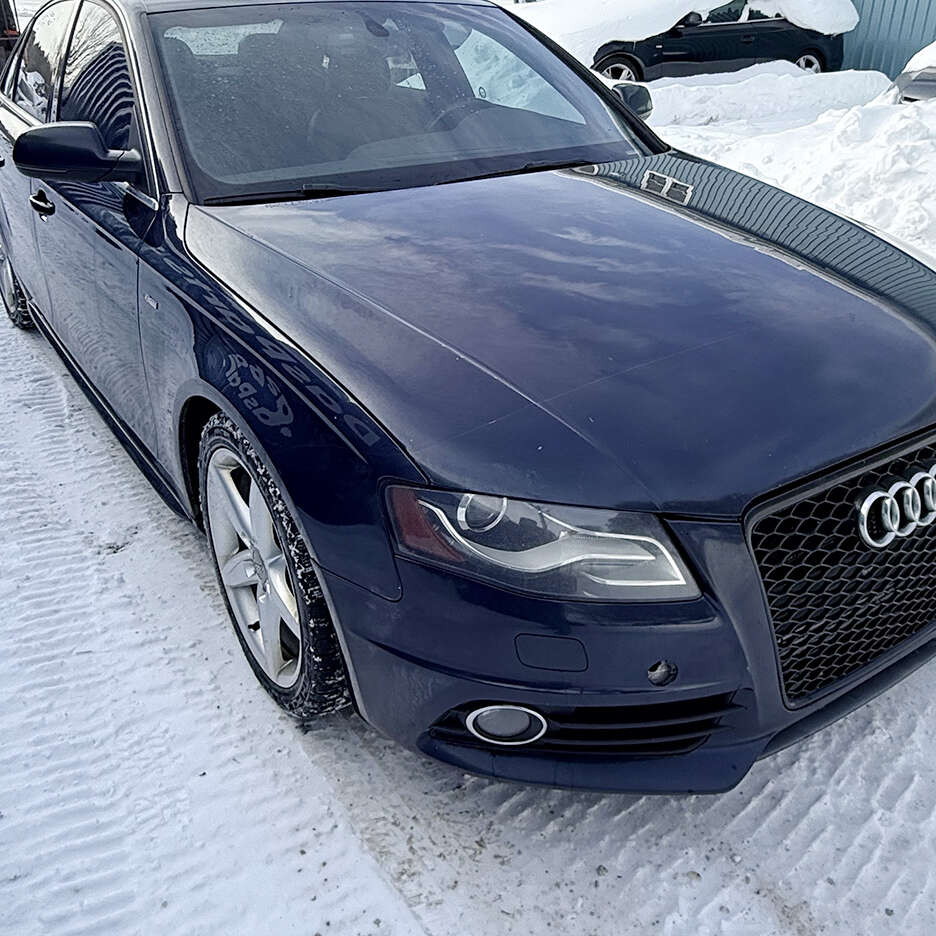 2011AudiA4 Quattro