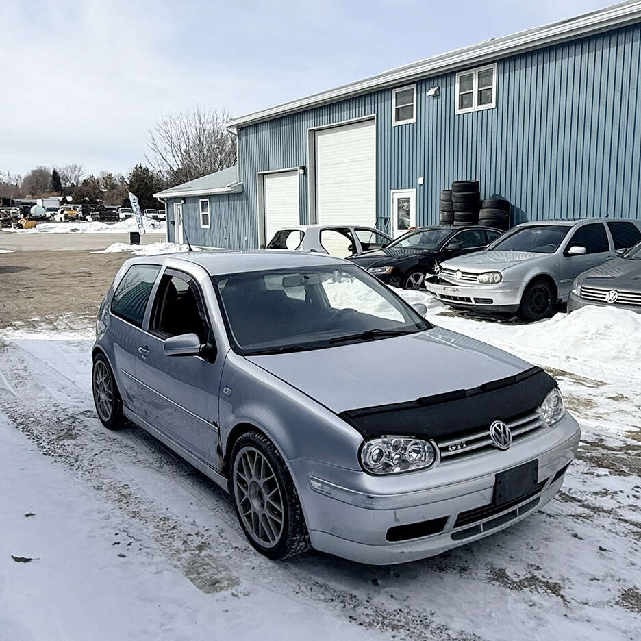 2002VolkswagenGolf GTI