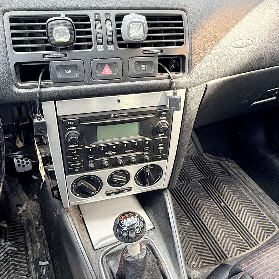 2002VolkswagenGolf GTI