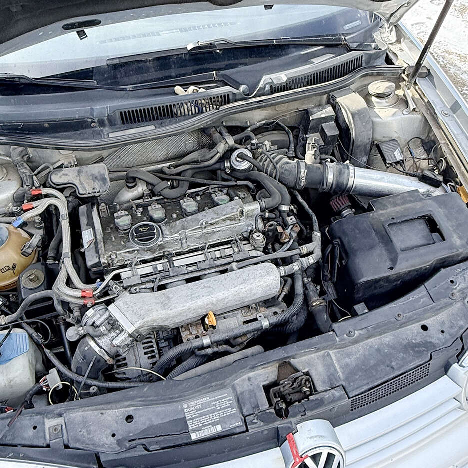 2002VolkswagenGolf GTI