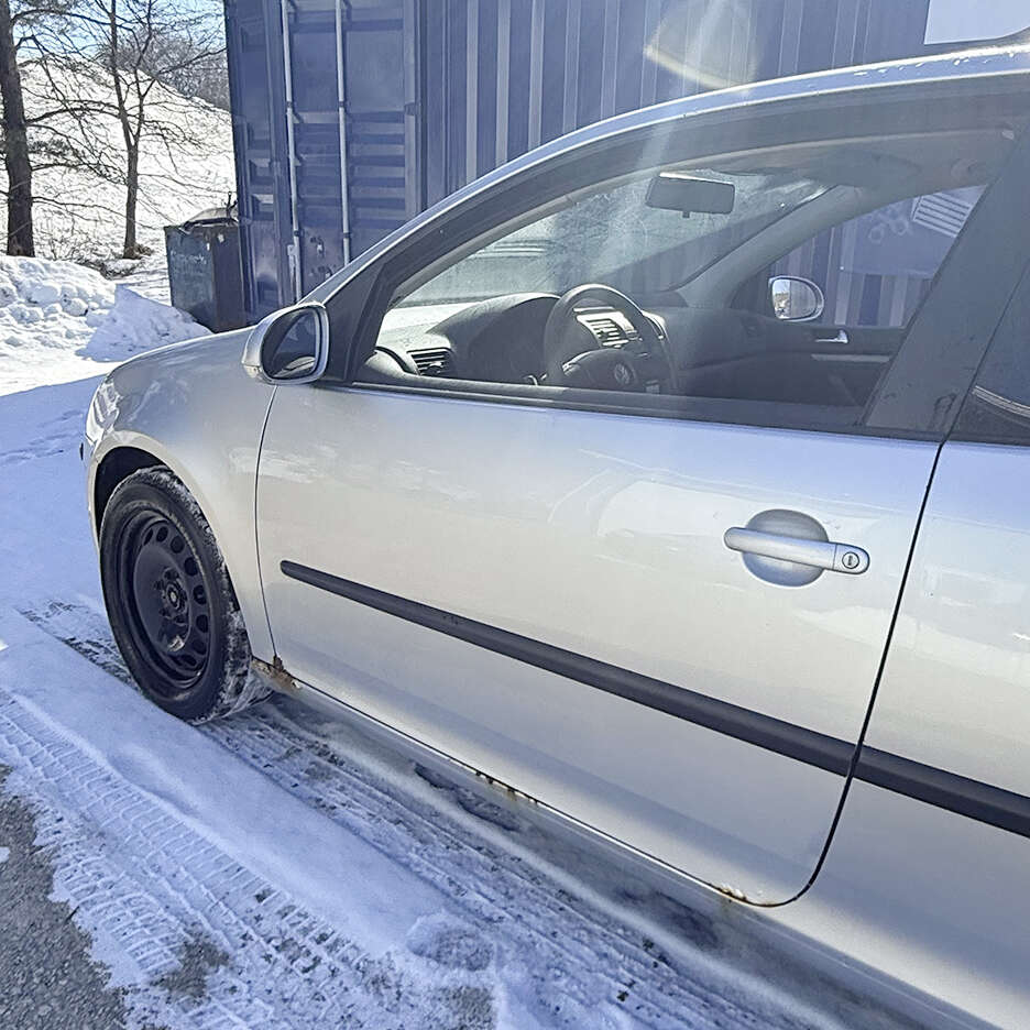 2007VolkswagenRabbit