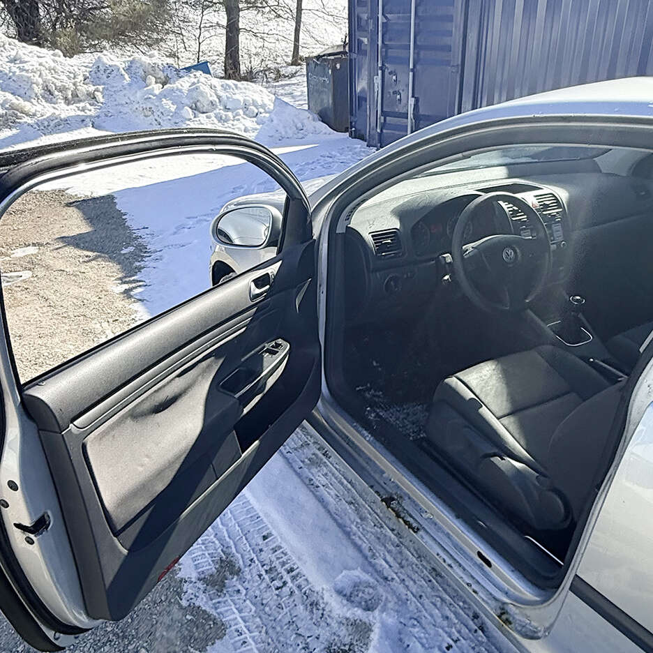 2007VolkswagenRabbit