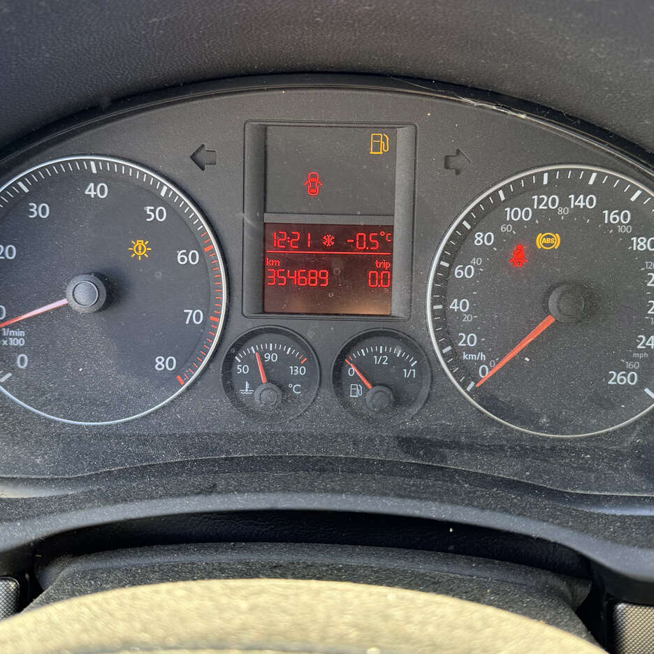 2007VolkswagenRabbit