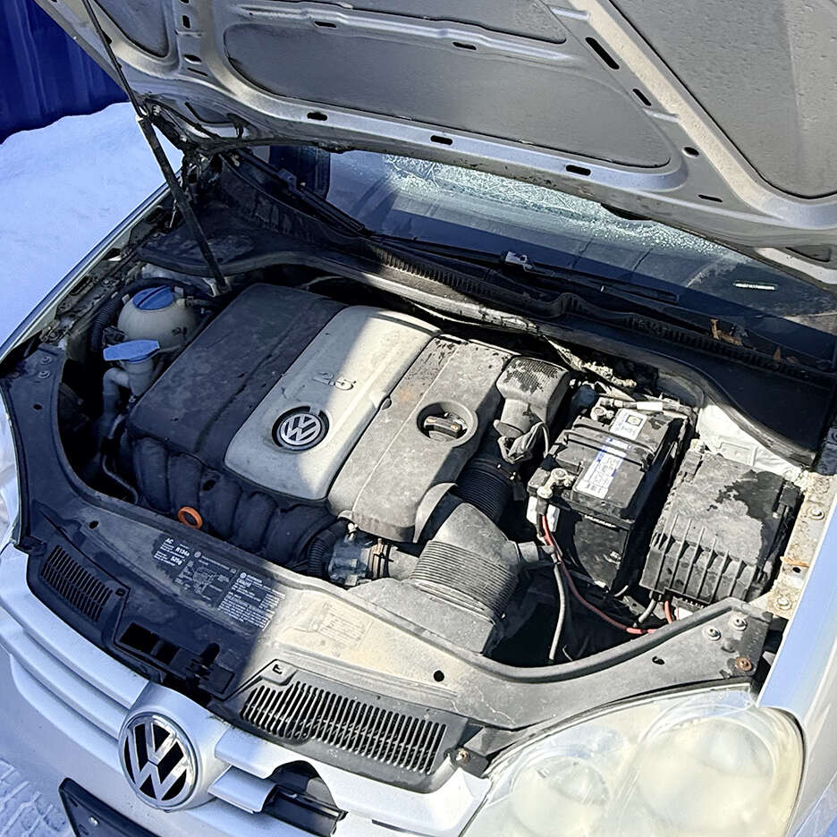 2007VolkswagenRabbit