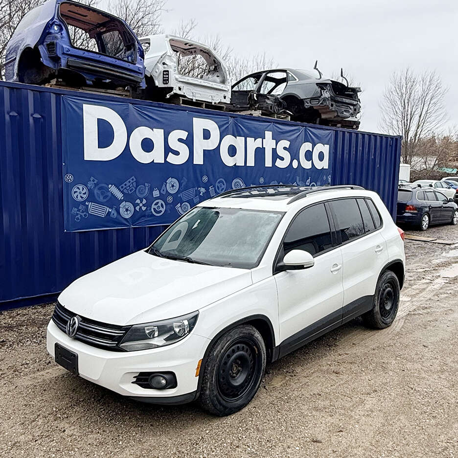 2014VolkswagenTiguan