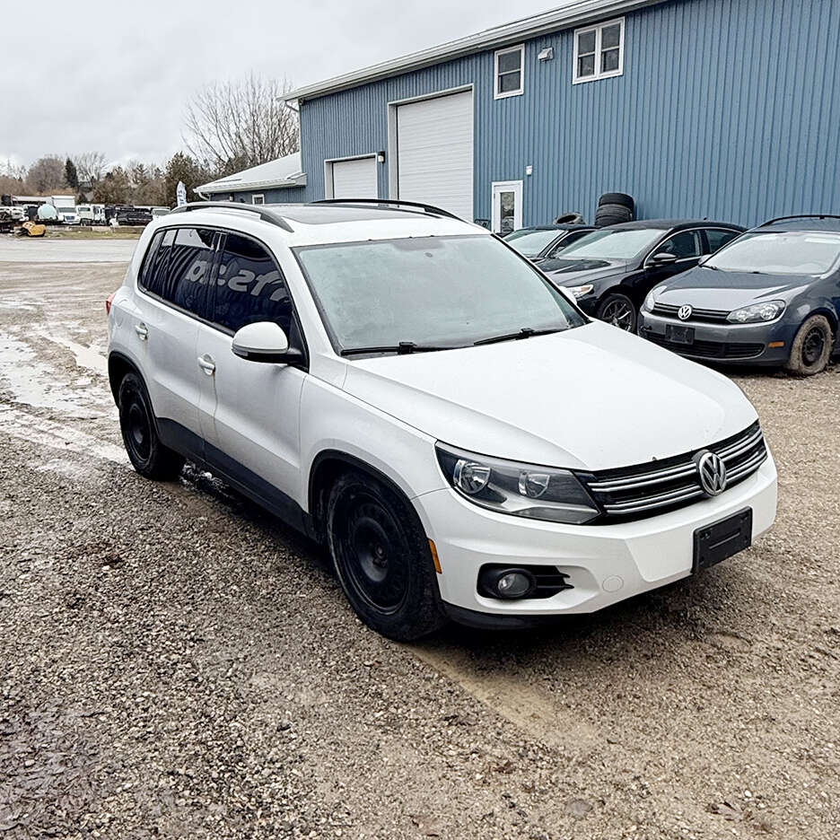 2014VolkswagenTiguan
