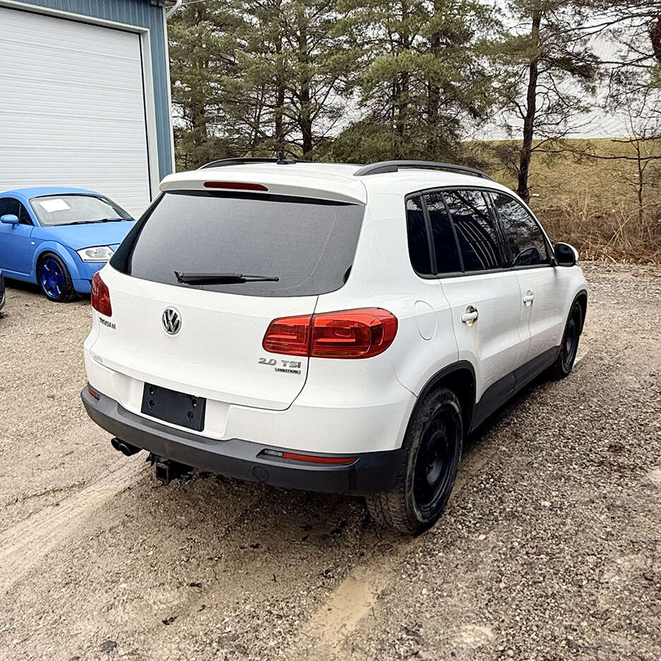 2014VolkswagenTiguan
