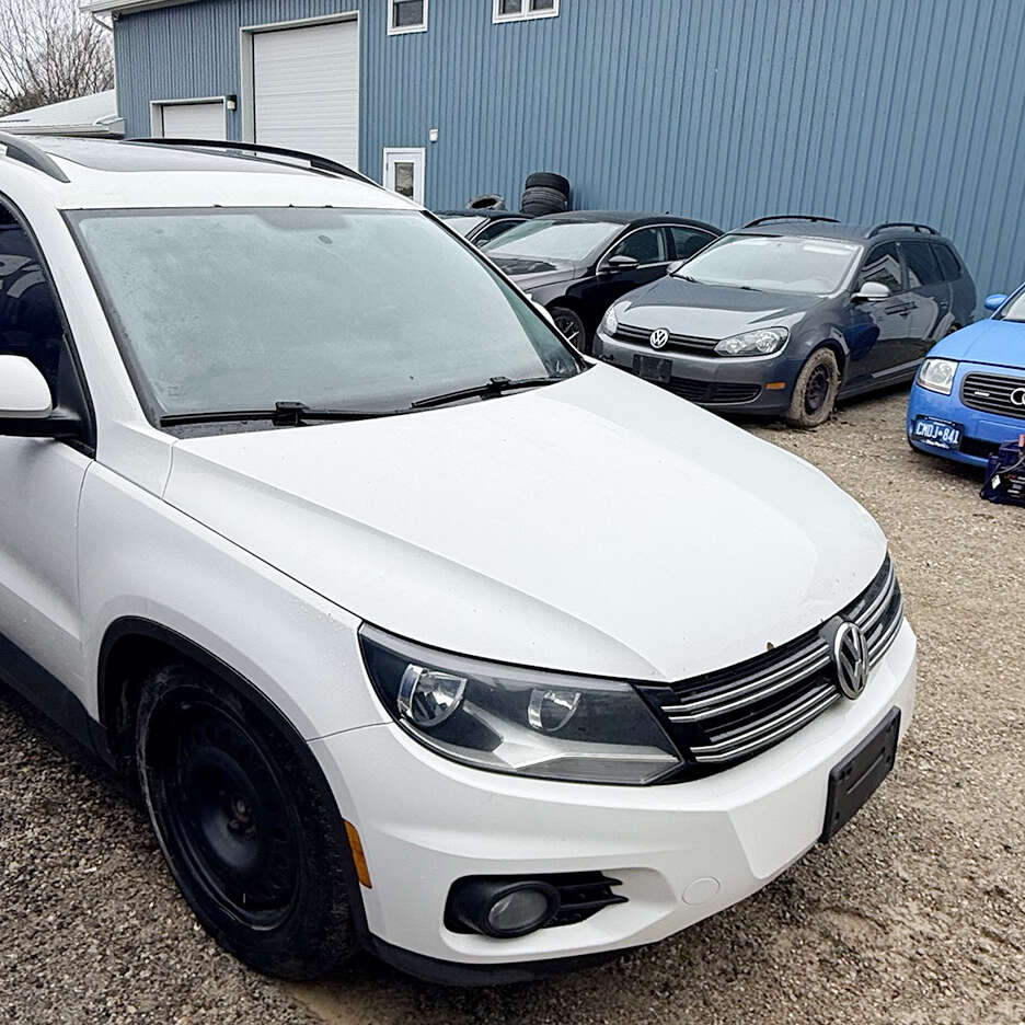 2014VolkswagenTiguan