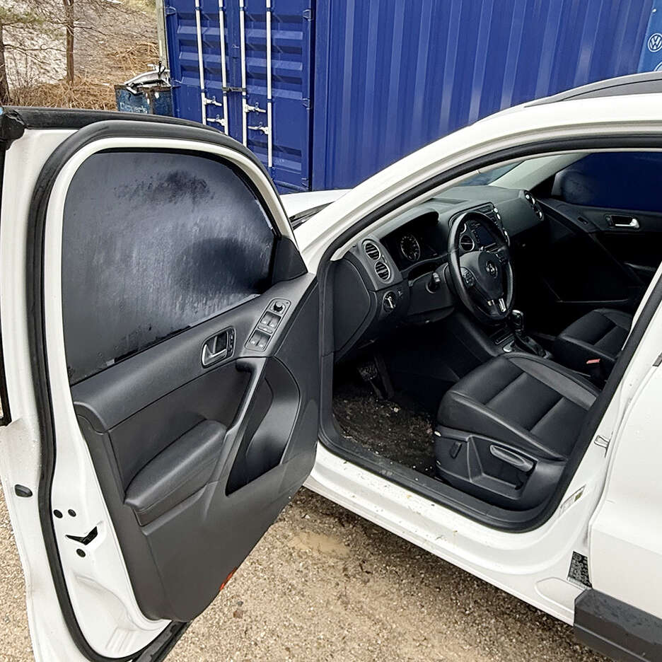 2014VolkswagenTiguan