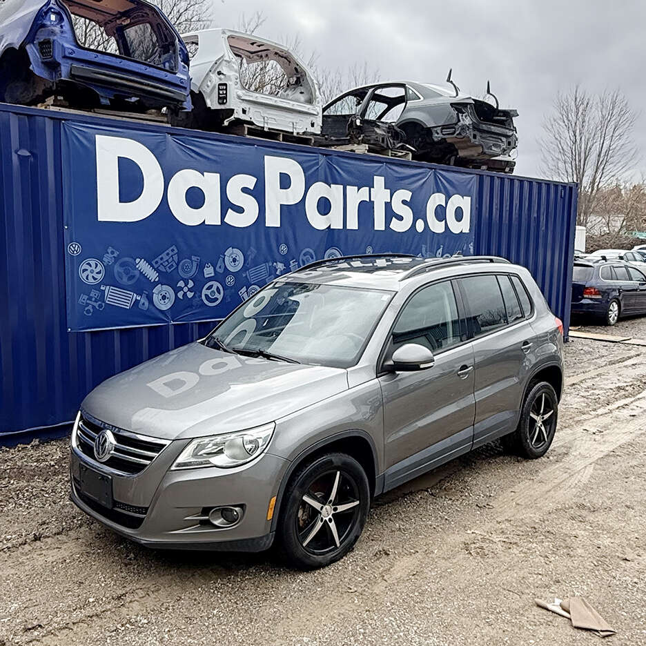 2011VolkswagenTiguan