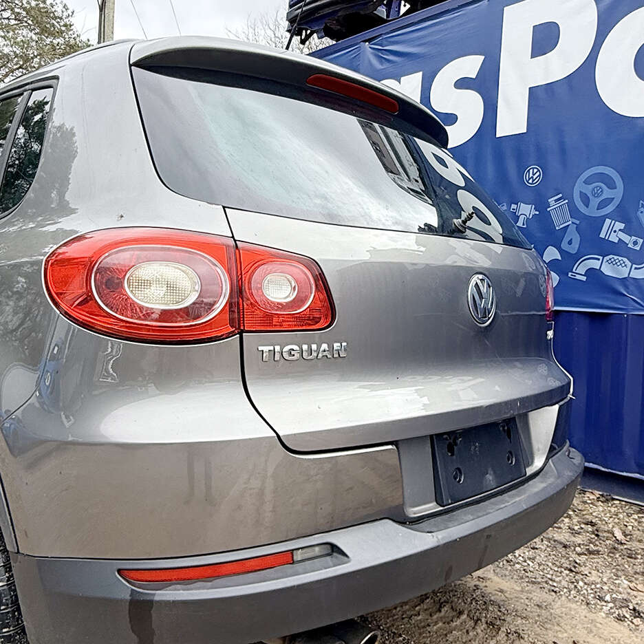 2011VolkswagenTiguan