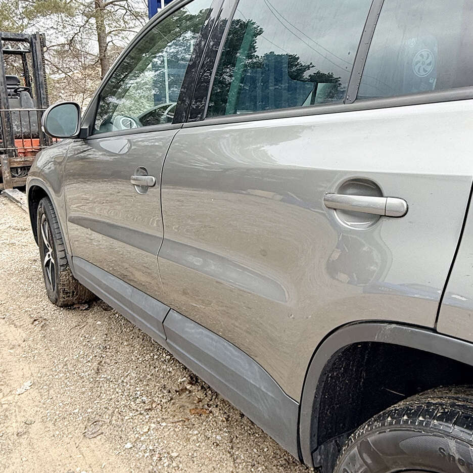 2011VolkswagenTiguan